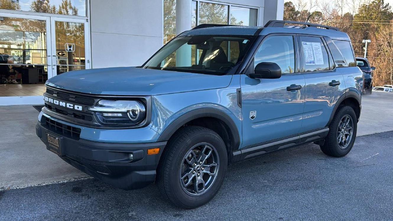 FORD BRONCO SPORT 2021 3FMCR9B69MRB33429 image